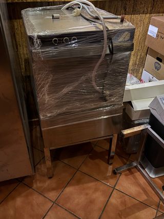 Lavavajillas Adler NL-50