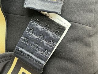 Top Versace Negro talla 3