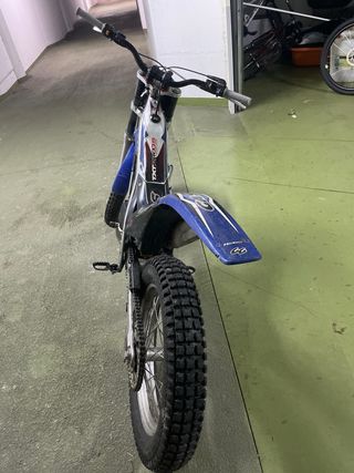 Gas Gas TXT Racing 250 Trial Moto