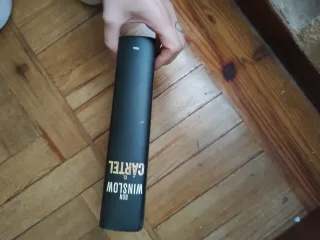 EL CÁRTEL: Premio RBA de Novela Negra 2015 (Spa...