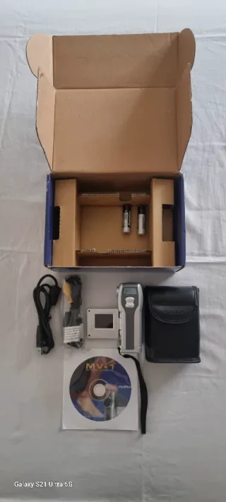 Fotocamera Digitale Fujifilm MV-1
