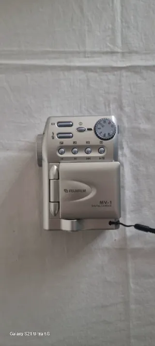 Fotocamera Digitale Fujifilm MV-1