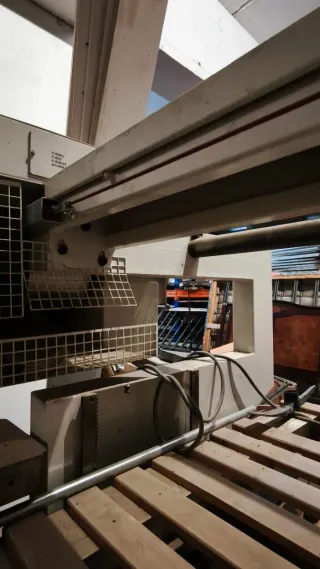 Lijadora industrial tableros y mas