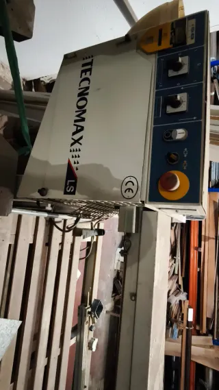 Lijadora industrial tableros y mas