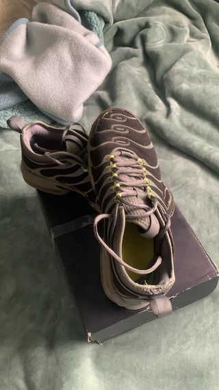 Nike TN Air Max Plus Negro Blanco