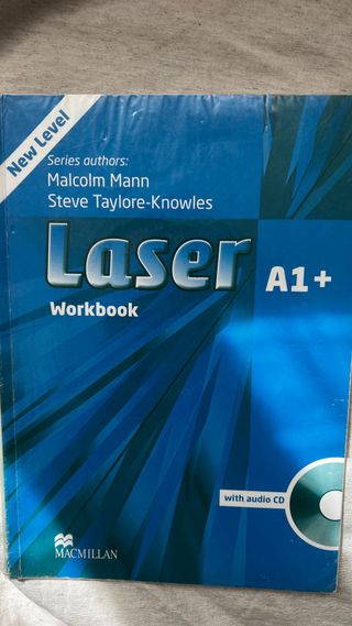 LASER A1+ Wb Pk -Key 3rd Ed