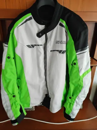 Chaqueta Bela Shua de moto