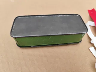 Caja metálica Sigma