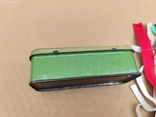 Caja metálica Sigma