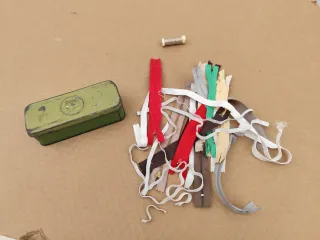 Caja metálica Sigma