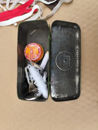 Caja metálica Sigma