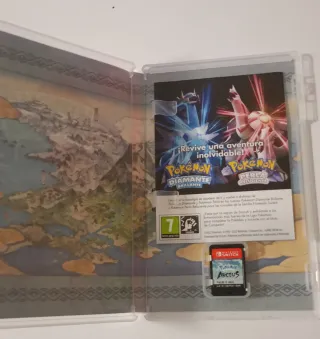 Leyendas Pokémon Arceus Nintendo Switch