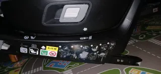 Silla de coche RECARO ZERO.1 Gris