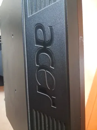 Pantalla LCD Acer Negra 17''