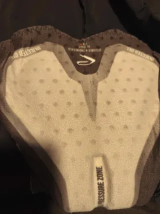 Culotte Ekoi Talla M Negro