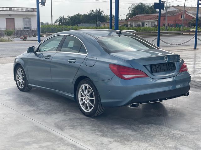 Mercedes-Benz Clase CLA 220 CDI AUT 2013