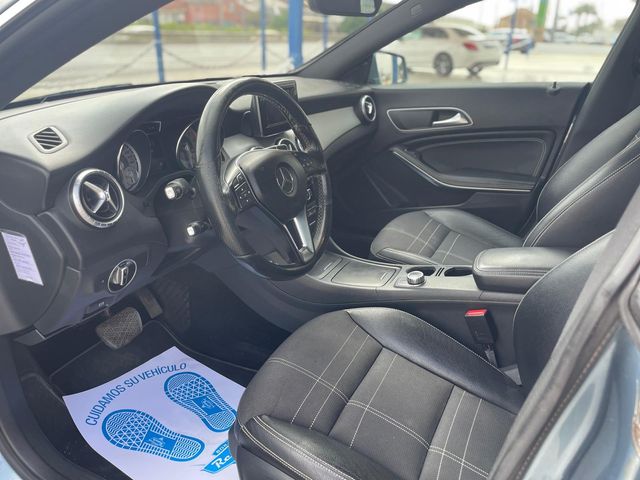 Mercedes-Benz Clase CLA 220 CDI AUT 2013