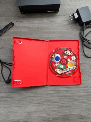 New Super Mario Bros. Wii + pokemon y