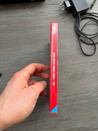 New Super Mario Bros. Wii + pokemon y