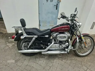 Harley Davidson Sportster 1200 Carburador 2006