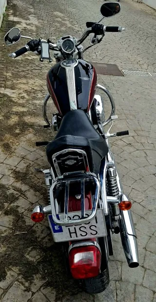 Harley Davidson Sportster 1200 Carburador 2006