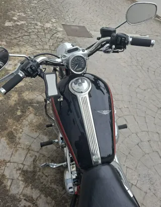 Harley Davidson Sportster 1200 Carburador 2006