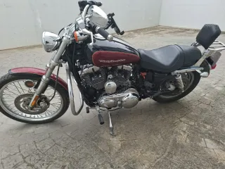 Harley Davidson Sportster 1200 Carburador 2006