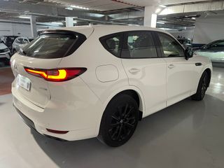 Mazda CX-60 e-Skyactiv PHEV AWD Homura