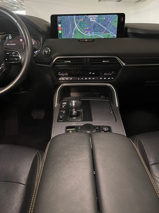 Mazda CX-60 e-Skyactiv PHEV AWD Homura