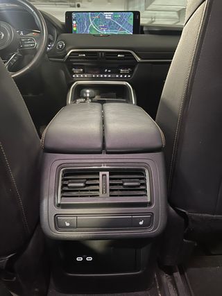 Mazda CX-60 e-Skyactiv PHEV AWD Homura