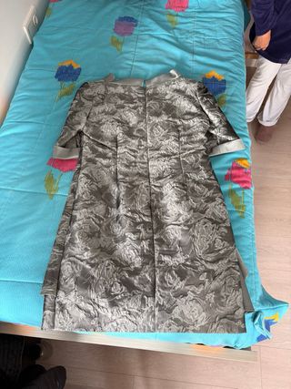 Vestido Patricia Avendaño Plata