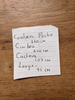 Vestido Patricia Avendaño Plata