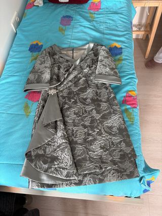 Vestido Patricia Avendaño Plata