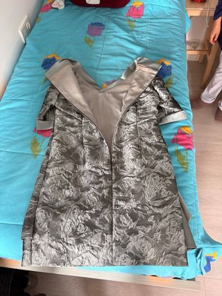 Vestido Patricia Avendaño Plata