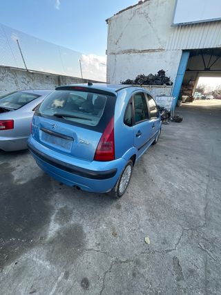 Despiece Citroën C3