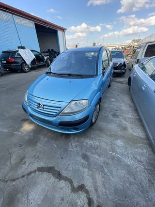 Despiece Citroën C3