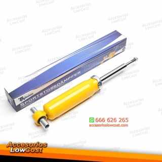 Amortiguador deportivo de eje delantero para VW