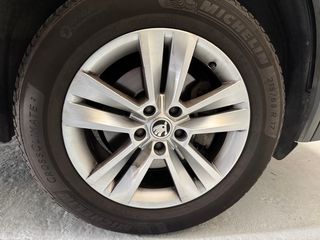 Llantas originales Skoda Kodiaq 17” + 215 65 R17