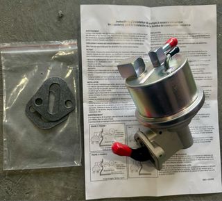 Bomba de gasolina / Fuel Pump