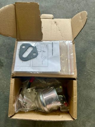 Bomba de gasolina / Fuel Pump