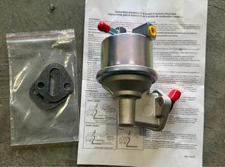 Bomba de gasolina / Fuel Pump