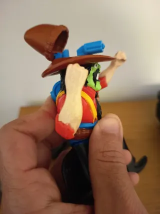 Action Figure The Mask Vintage Hasbro