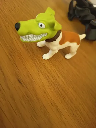 Action Figure The Mask Vintage Hasbro