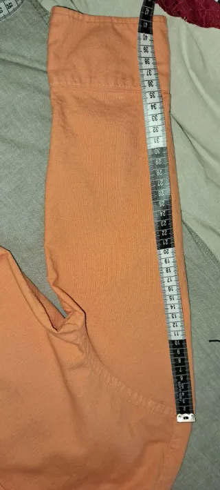 Camicia Ralph Lauren arancione donna