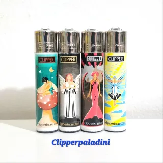 Accendini Clipper Israel