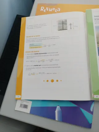 Libro saberes basicos Revuela. 6 Primaria