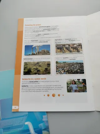 Libro saberes basicos Revuela. 6 Primaria