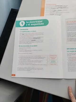 Libro saberes basicos Revuela. 6 Primaria