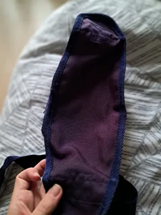 Riñonera vintage Couloir