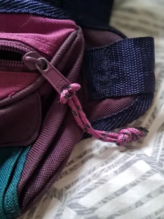 Riñonera vintage Couloir